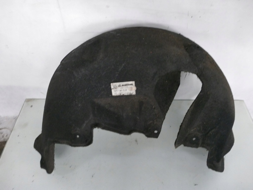 фото №1, Mercedes slk r171 подкрылок правый задняя правое задние