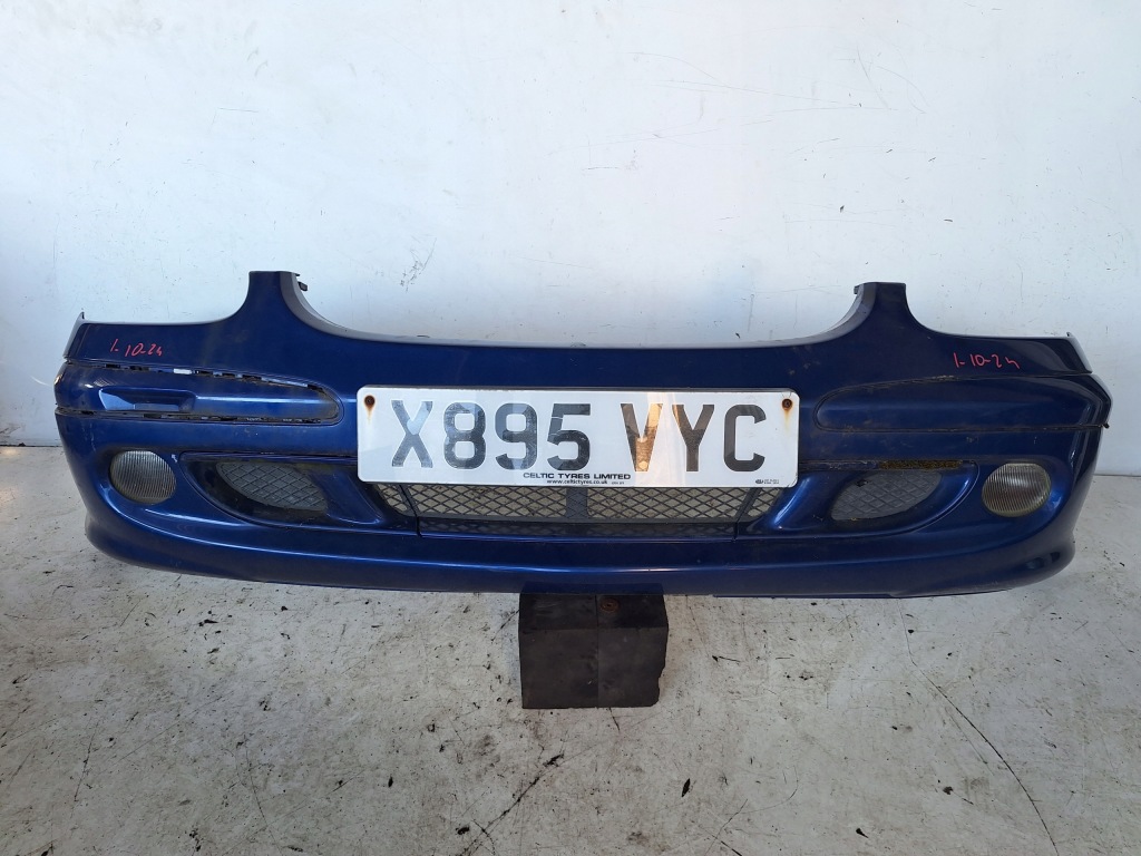 фото №1, Mercedes slk r170 lift 00-04 бампер