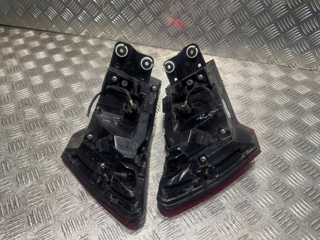 фото №8, Audi a6 s6 rs c8 4k5 kombi лампа задняя левая задняя левый matrix 4k5945091e