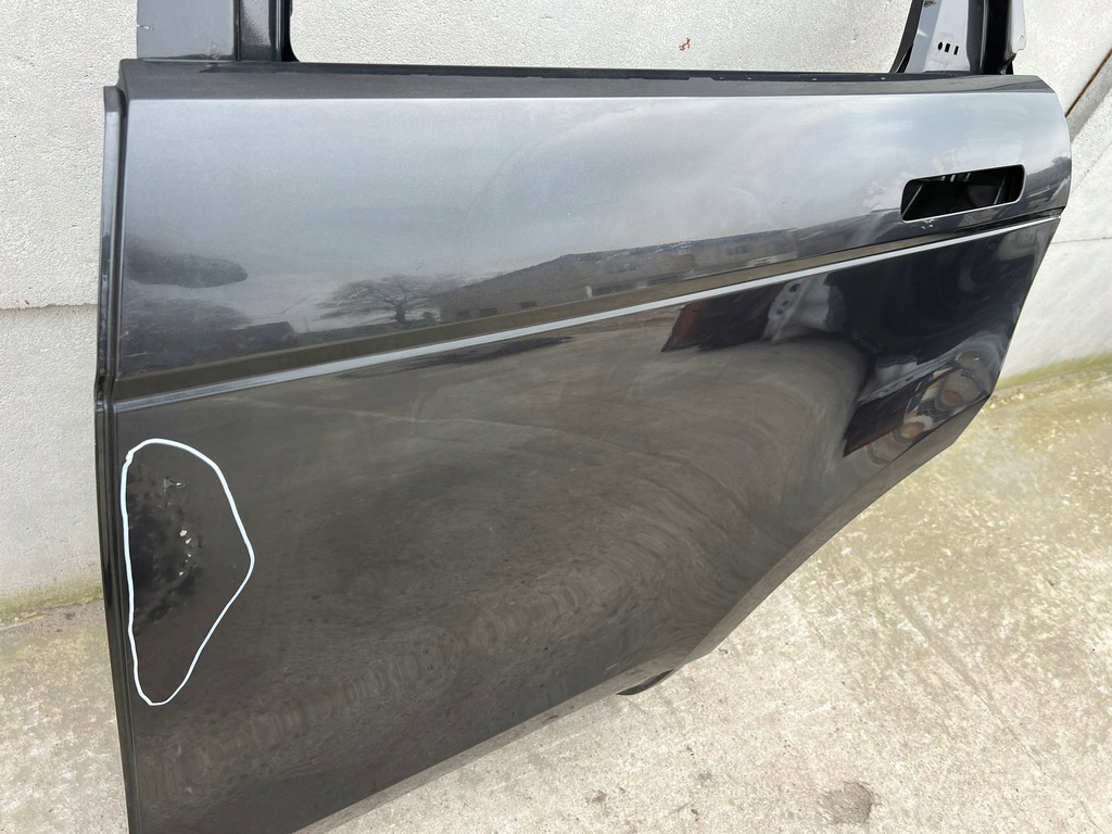 фото №13, Дверь range rover evoque ii od 2018 задняя левый задние левая