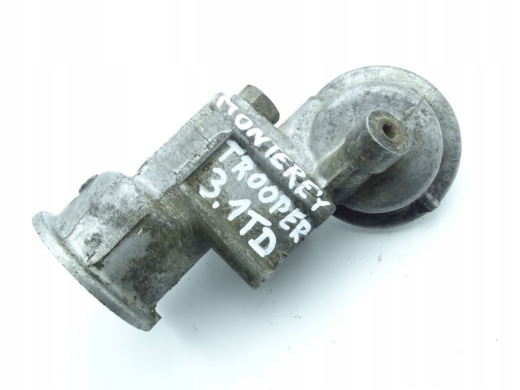 фото №1, Isuzu trooper ii i 3.1 td основание фильтра масла