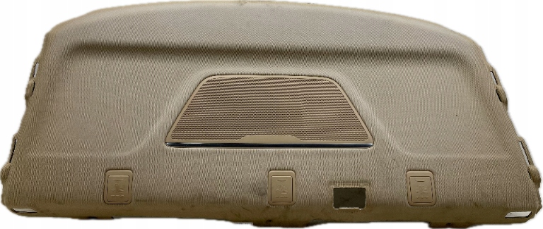 фото №1, O1 hyundai genesis g80 2013 - задня полиця задня жабо beż 85610-b1000