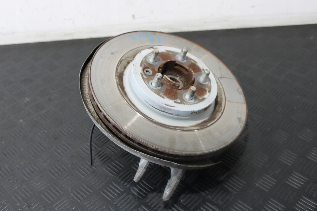 фото №1, Поворотный кулак правый задняя discovery v 5 l462