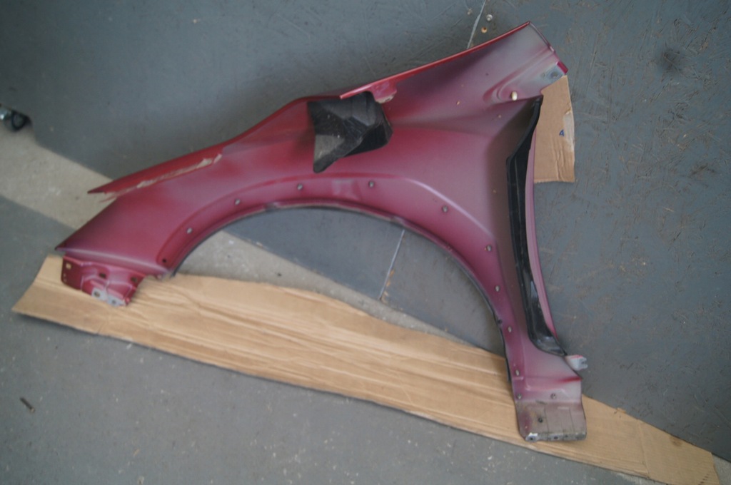 фото №15, Subaru xv ii crosstrek ii крила правий перед h2q