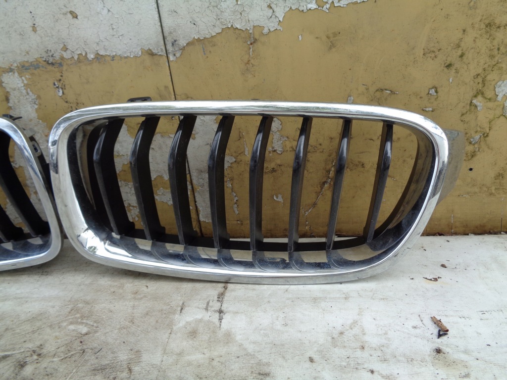 фото №4, Решітка радіатора решітка радіатора решітка радіатора комплект bmw 3 f30 f31