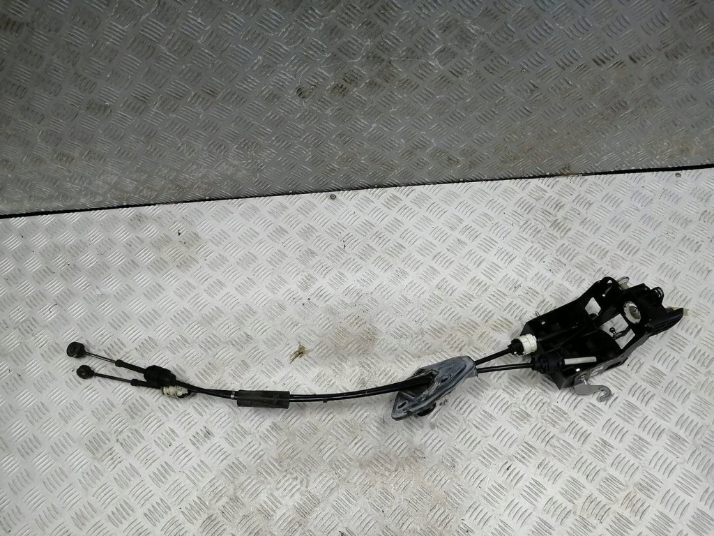 Купить Кулиса кулиса  передач тросы renault kangoo 2 рестайлинг  1.5 dci 341085545r