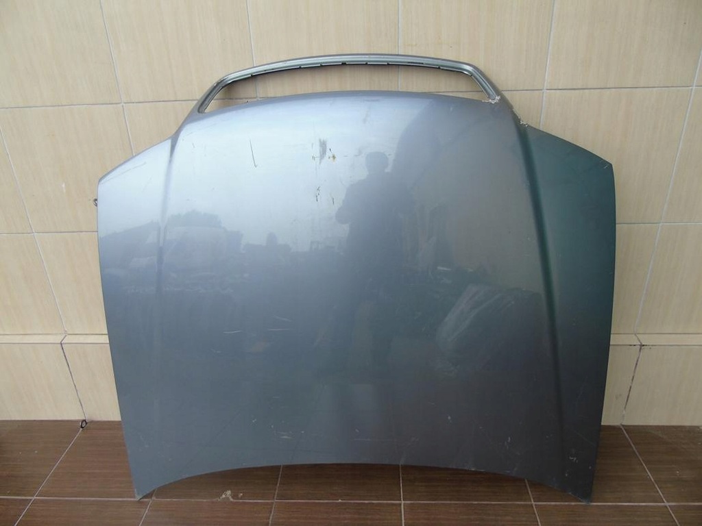 фото №1, Капот audi a6 c5 97-01