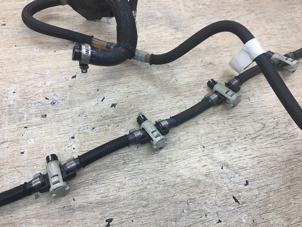 Шланг зливний bmw e70 e71 e90 f01 f02 f07 f10 Доставка