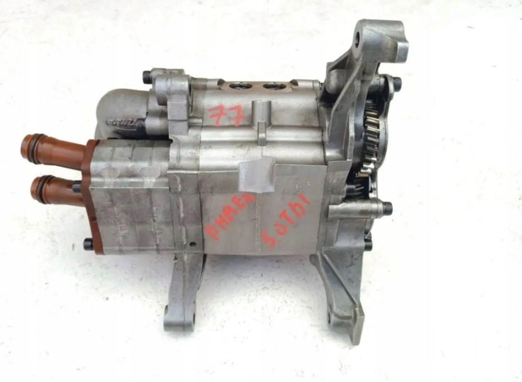 фото №1, Насос масла vw phaeton touareg 5.0 tdi 313km ajs