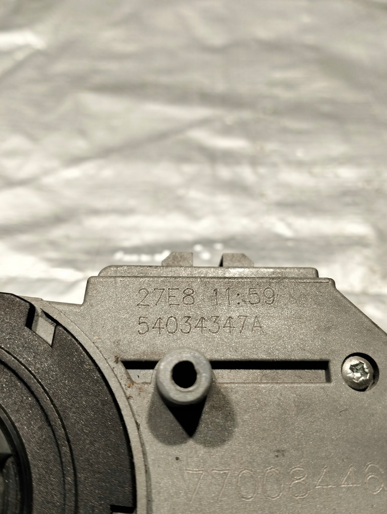 фото №8, Renault scenic i переключатель комбинированный 54034347 7700844672l europa