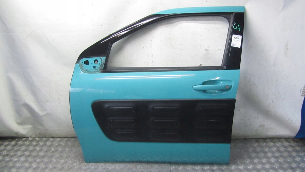 фото №1, Citroen c4 cactus двері ліва перед kbkb 14-