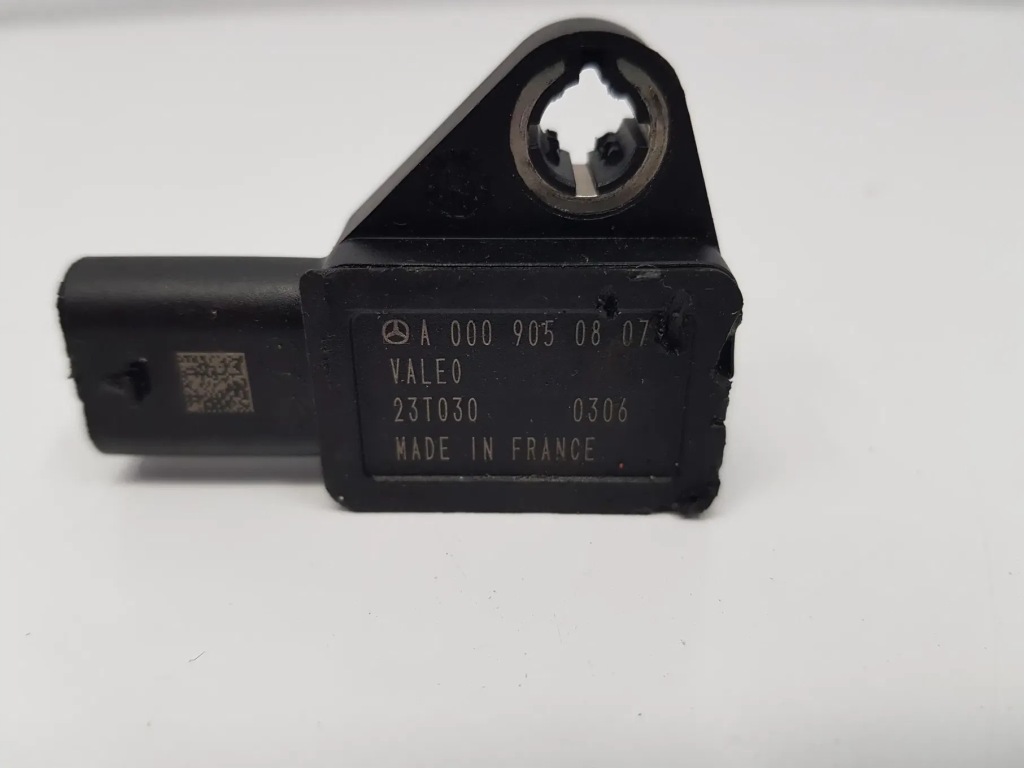 фото №6, Датчик тиску map датчик mercedes