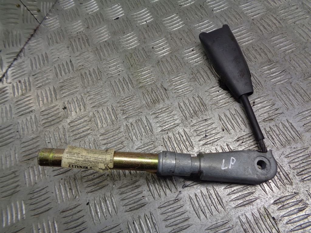 фото №1, Кліпса поперечина ліва renault laguna ii 550588300