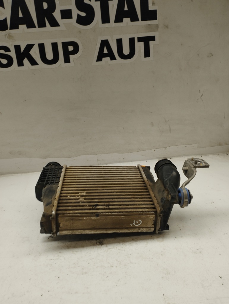 Opel citroen peugeot радиатор воздуха интеркулер p9675627980 Доставка