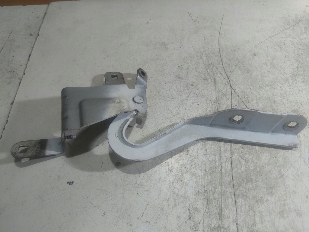 фото №2, Петля капот левый renault clio iv dv369 654011958r