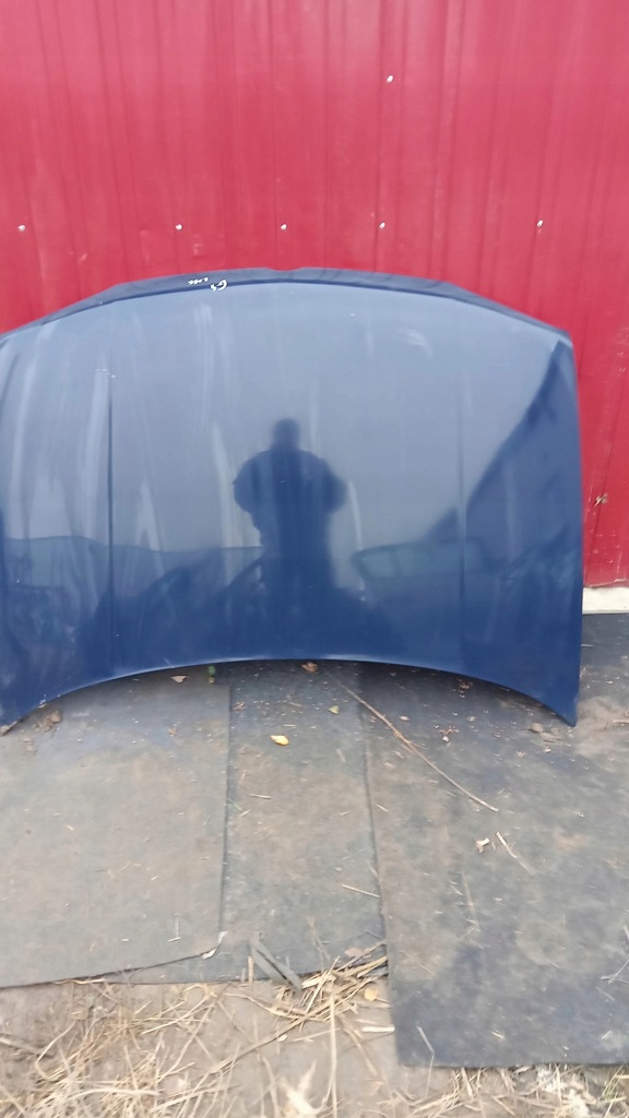 фото №6, Капот двигателя vw golf iv lo41 ld5q lb3n lc6m