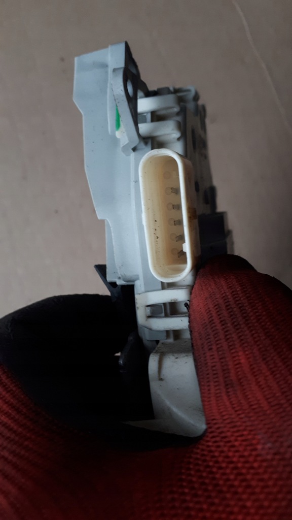 фото №6, S4 b8 a4 замок двері лівий задня задній 5 pin a5 q5