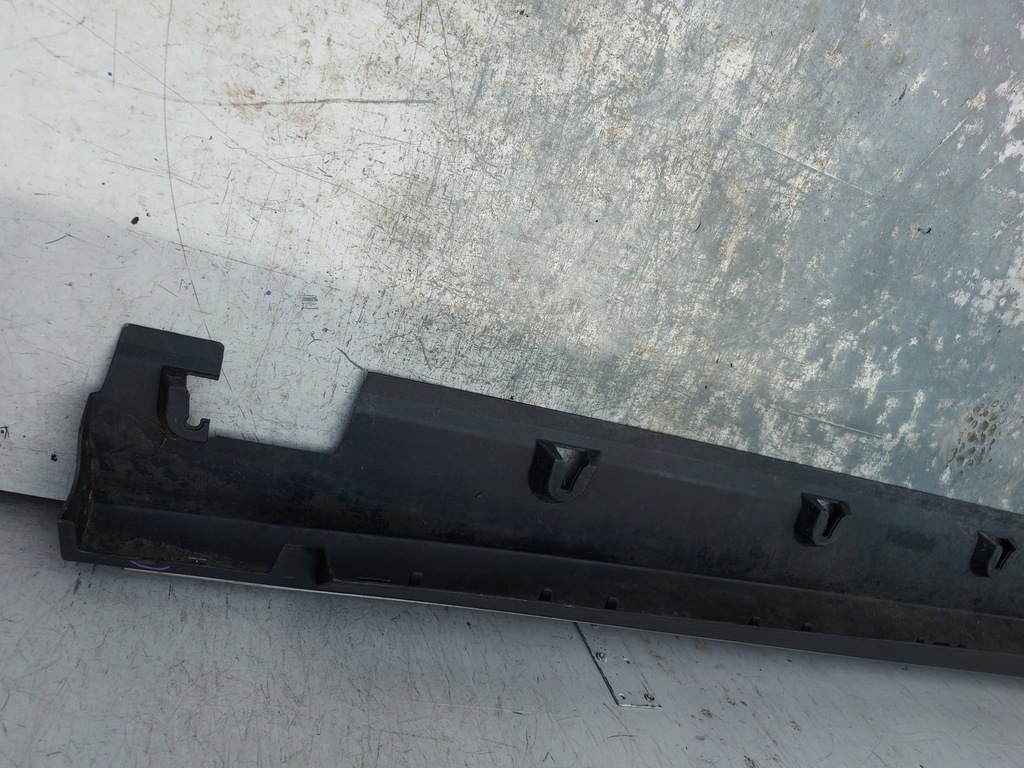 фото №9, Mercedes gl 166 поріг молдинг поріг лівий