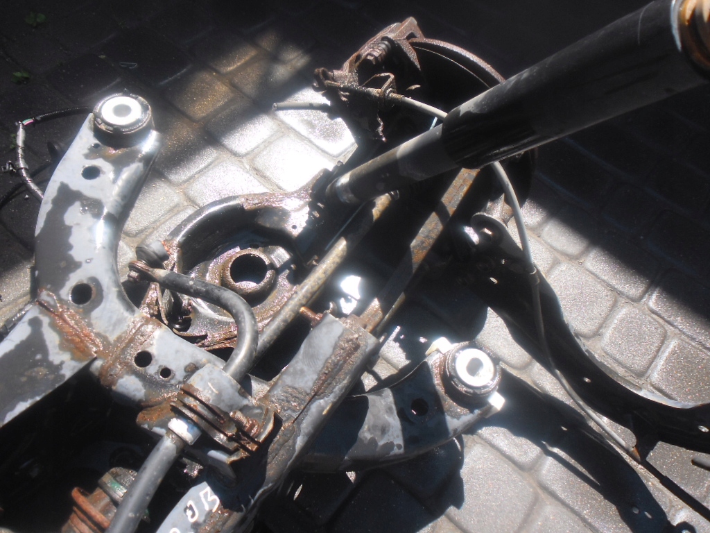 фото №6, Mazda cx5 cx-5 2.0 benz подрамник подрамник подрамник