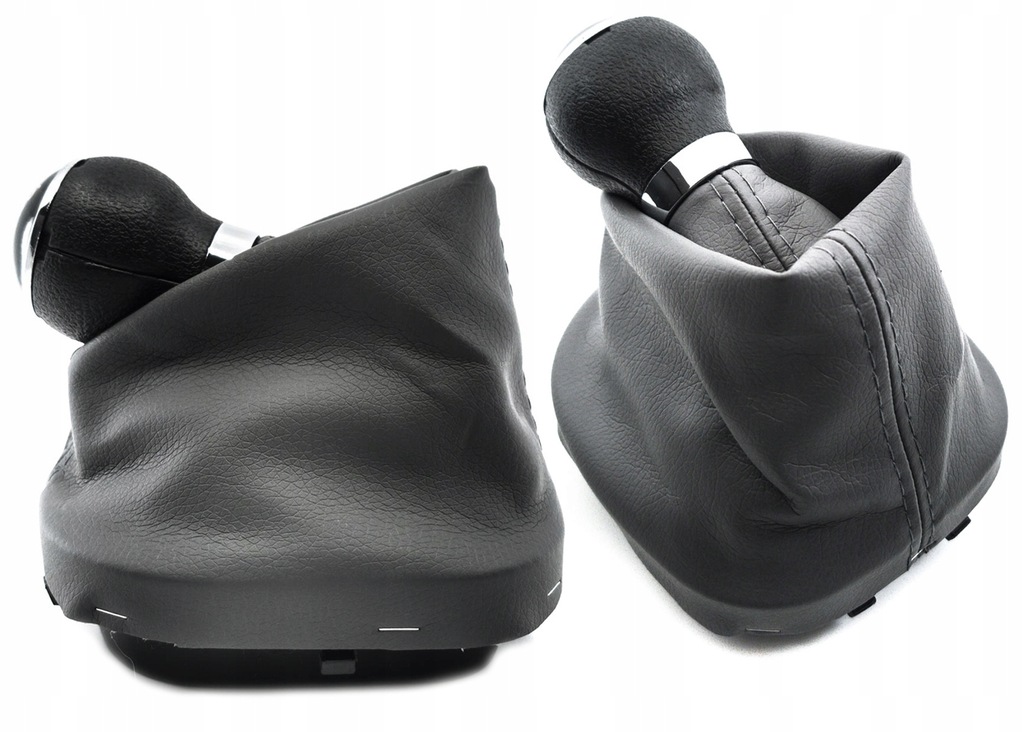 фото №11, Ручка перемикання передач чохол vw touran 2 1t3 10-15r