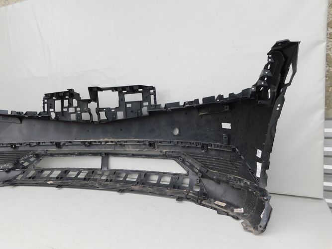 фото №6, Hyundai ioniq v 5 20- бампер передний перед