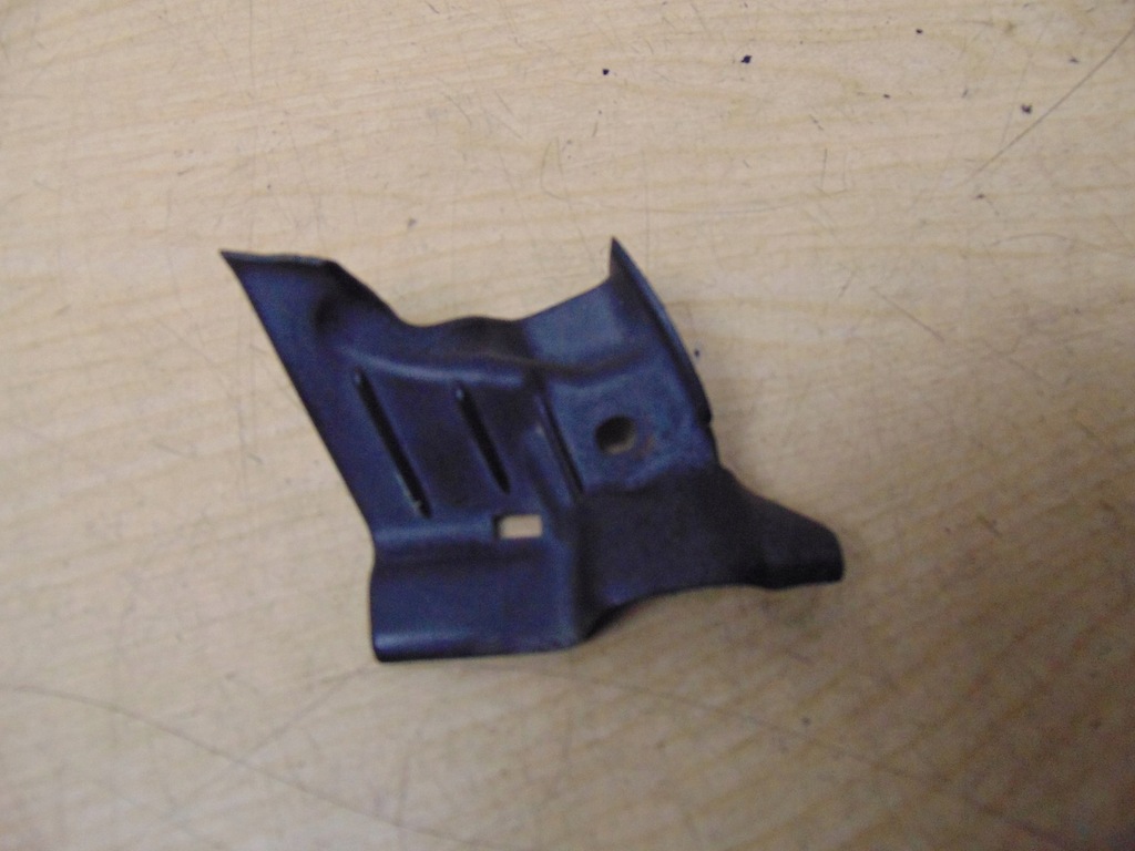 фото №5, Защита накладка правая mitsubishi pajero 3 iii