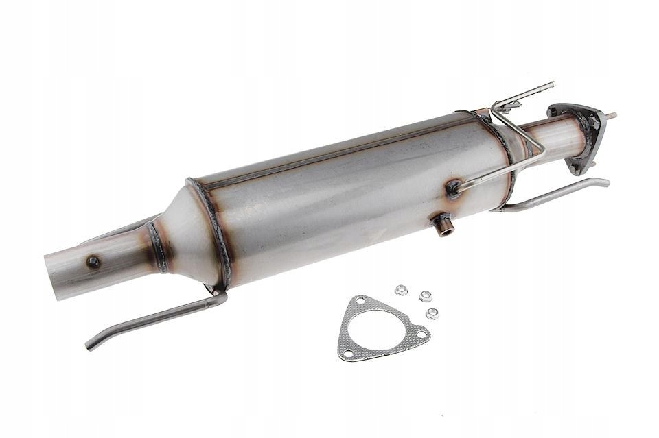 фото №9, Фильтр частиц твердых dpf alfa 159 1.9jtdm 2.4jtdm