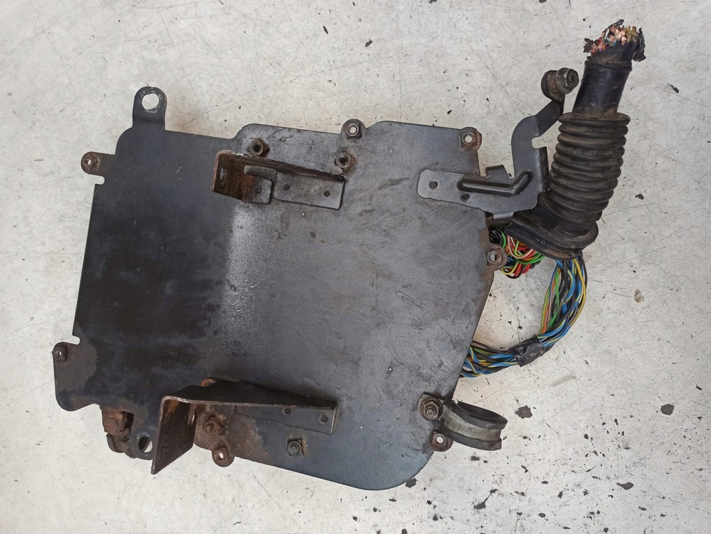 фото №7, Mitsubishi space star i 1.9d блок керування mr507872