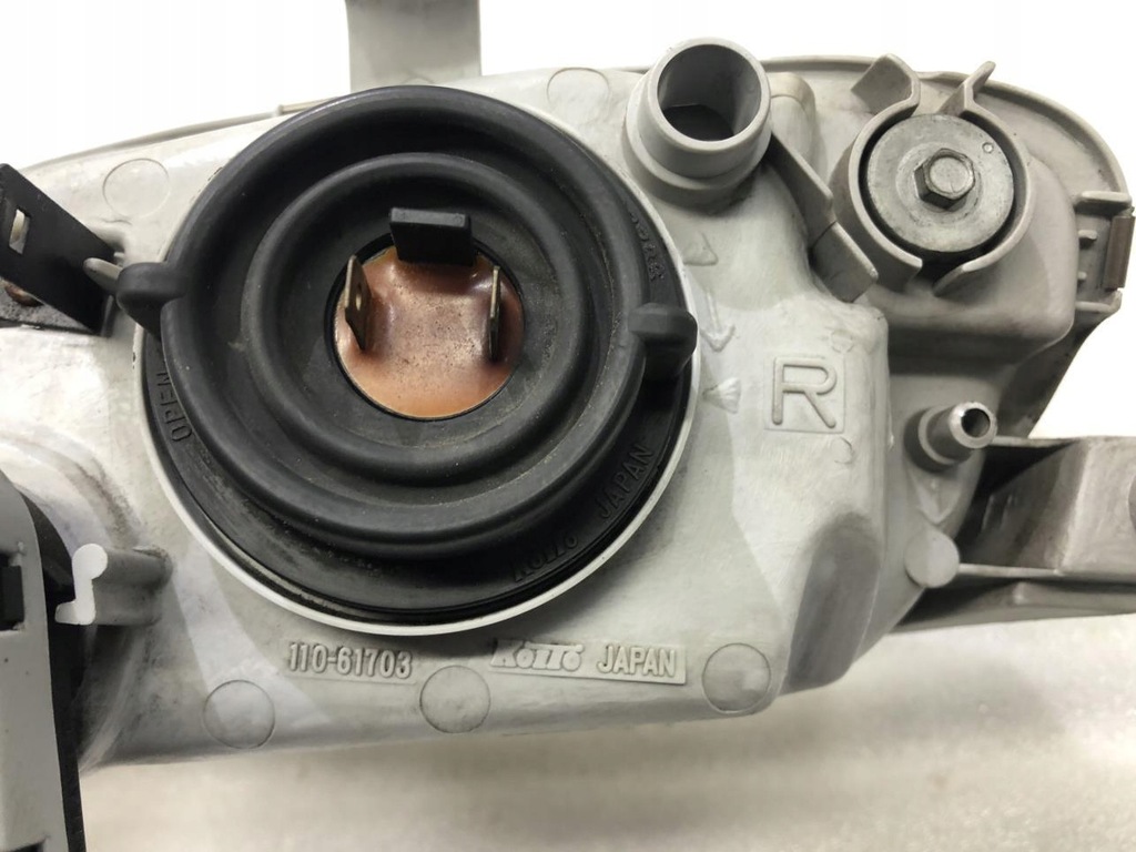 фото №8, Halolgen лампа правий перед mazda 323f