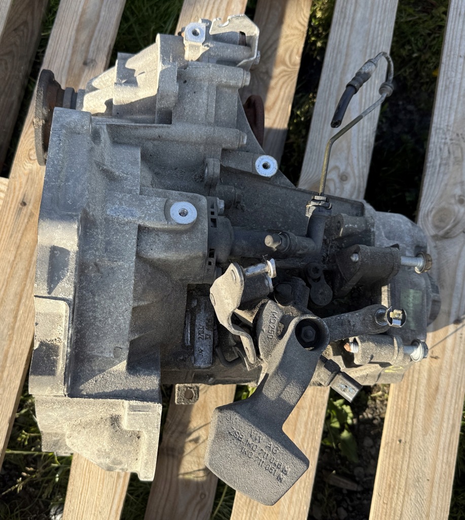 Купить Коробка передач передач jxp 1.4 tsi vw golf v golf plus