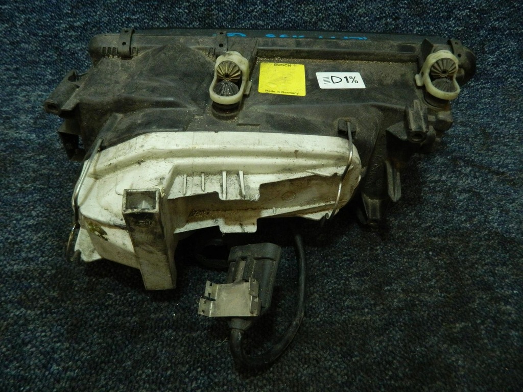 фото №4, Фара лампа alfa romeo 155 ліва передня bosch