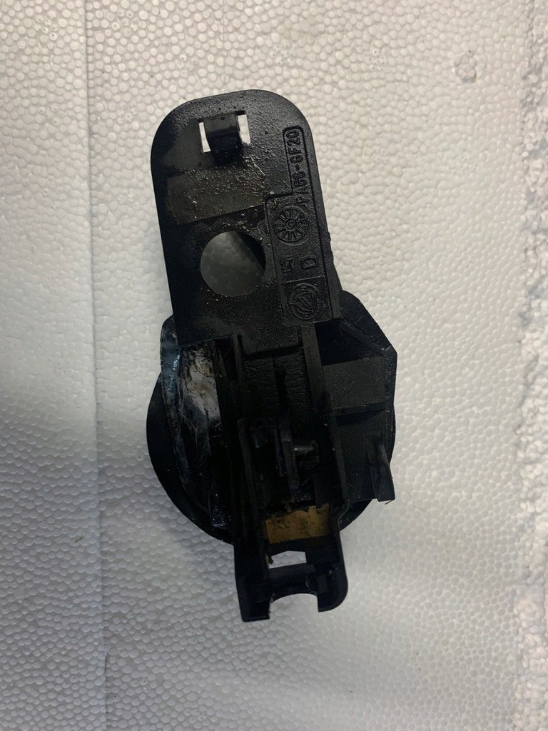 фото №10, Ручки ручка ручка задняя внутренняя albea strada palio lift