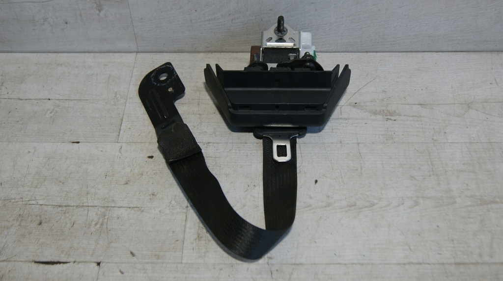 фото №7, Pas безопасности середина заднего сиденье ford f-150 2015-2020