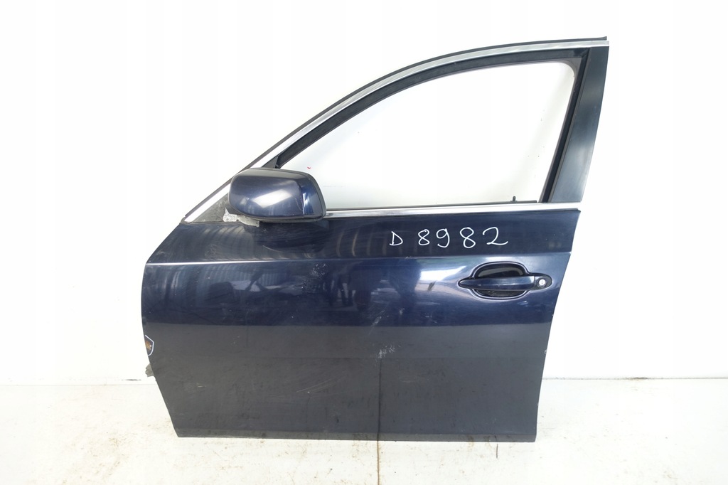 фото №1, Двері лівий перед bmw 5 e61 kombi 2004-2010