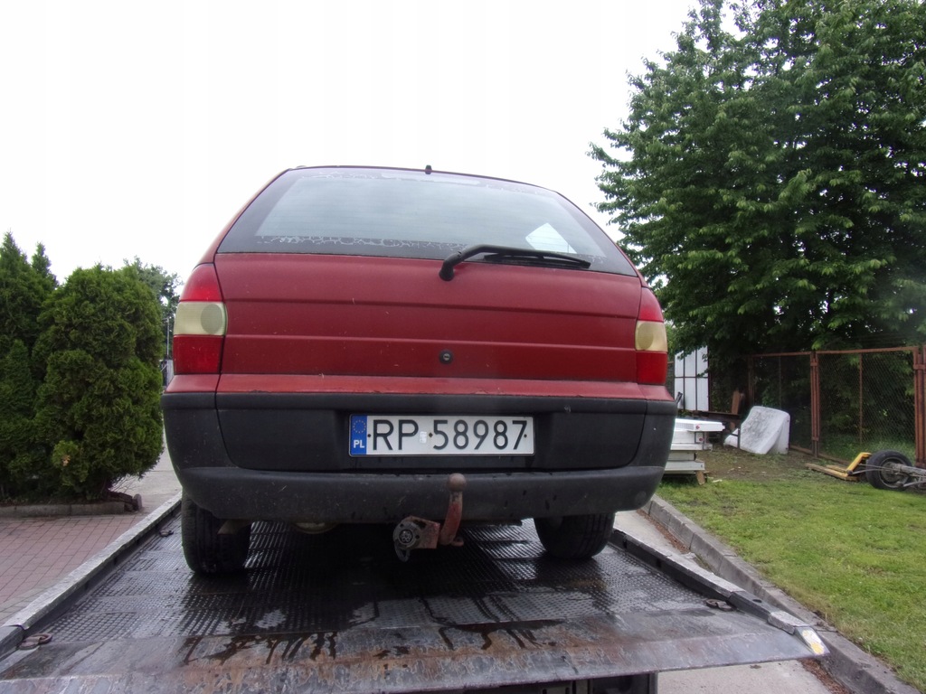 фото №5, Подъемник стекло передний правый fiat palio weekend