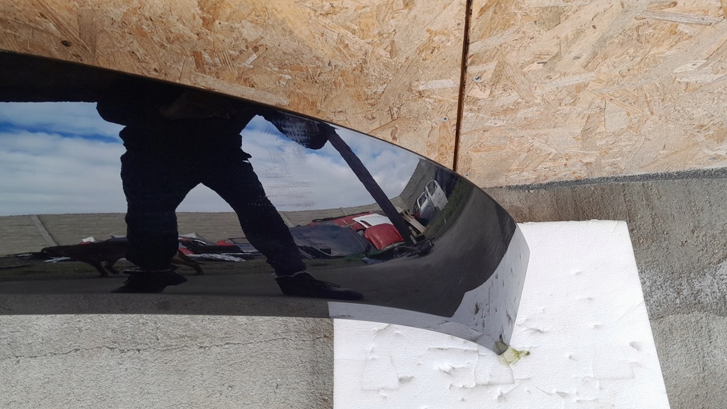 фото №6, Vw id buzz капот крышка двигателя 1t3