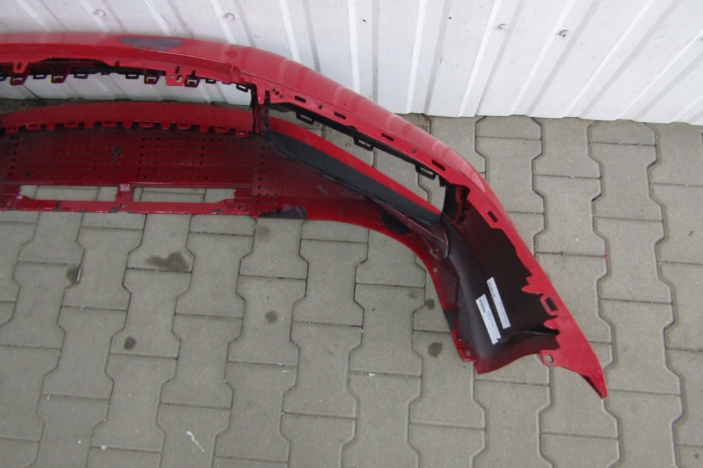 фото №11, Бампер перед передній porsche carrera 911 992 19-