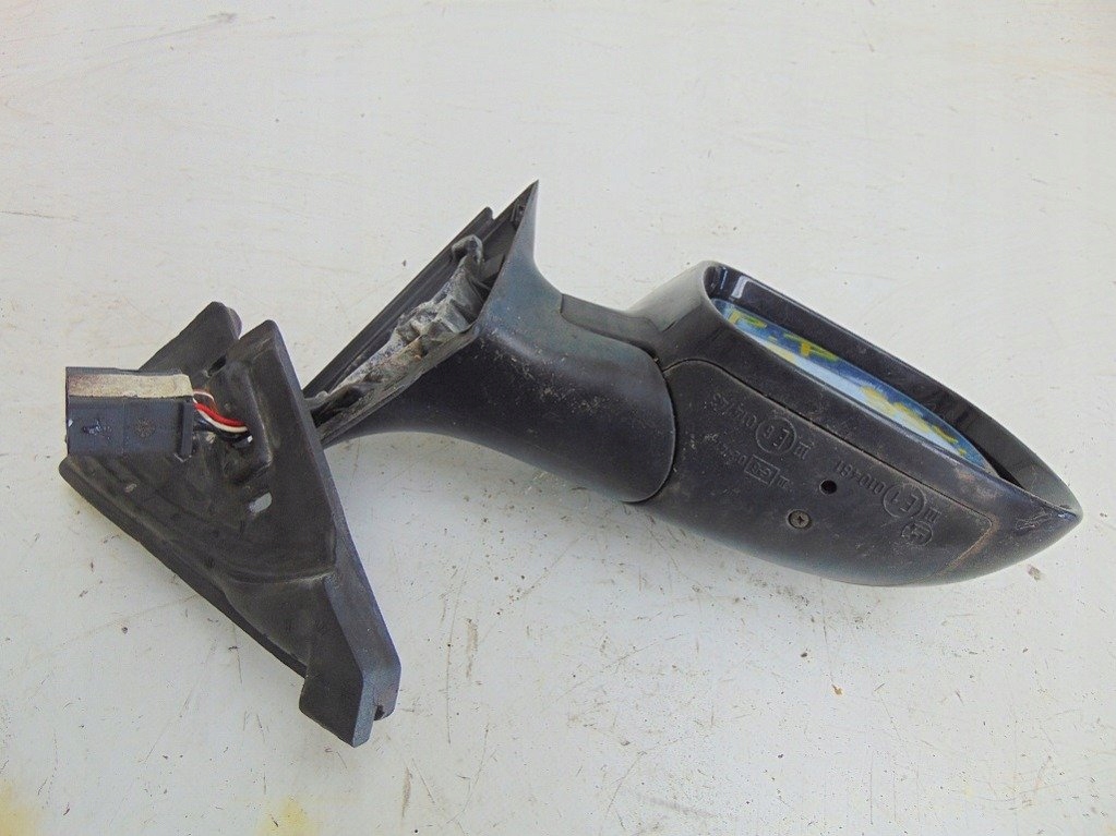 фото №10, Audi a3 8l 1.9tdi 99r зеркало правое eu