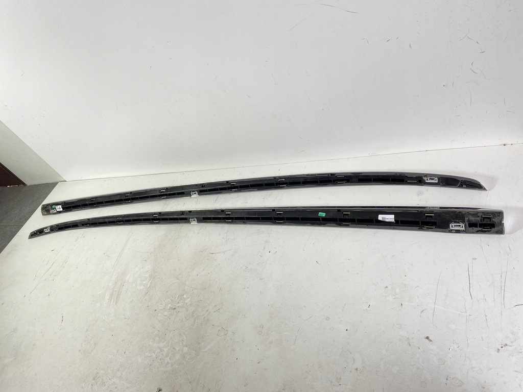 фото №12, Рейлинг рейлинги кровельные l/p opel astra 5 v k kombi