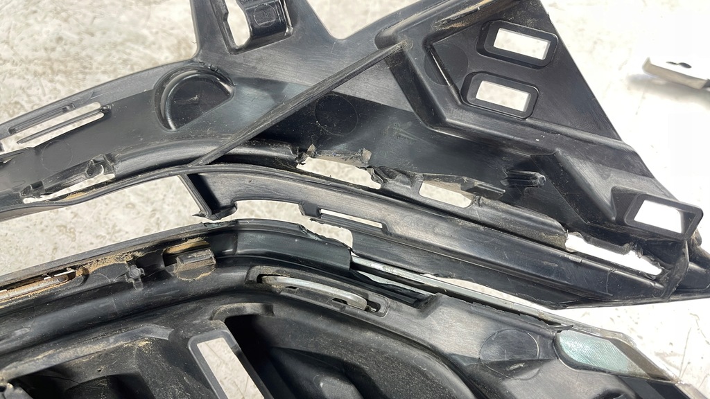 фото №7, Решётка радиатора решётка радиатора skoda kodiaq 565853653b