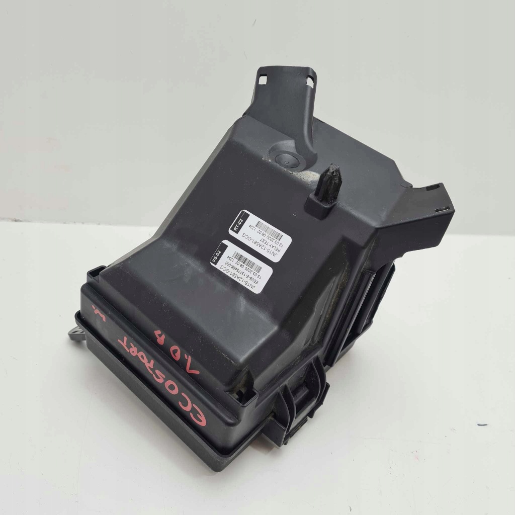 фото №4, Ford ecosport ii lift 1.0b корпус коробка предохранителей