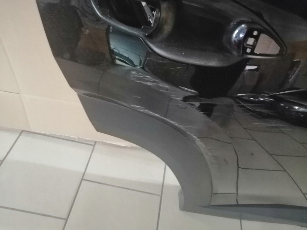 фото №7, Hyundai tucson iv дверь задняя правое