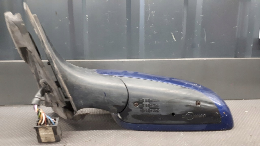 фото №11, Дзеркало ліва audi a3 8l 10pin