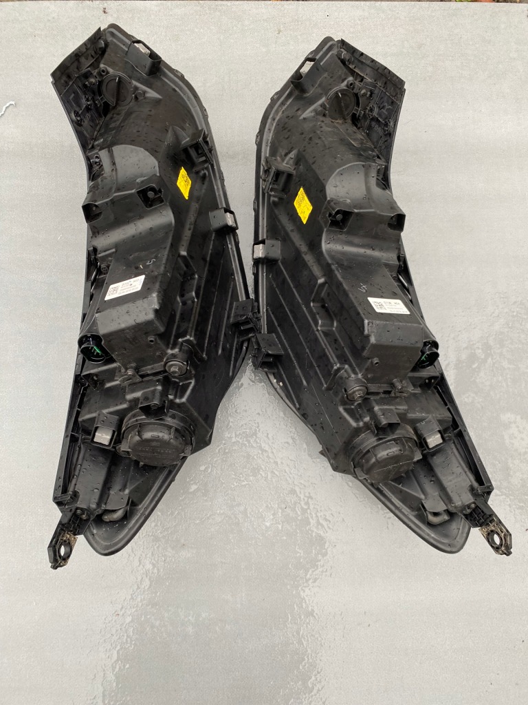 Купить Hyundai tucson 3 рестайлинг  фара перед full led правая