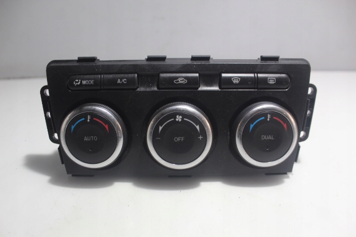 фото №1, Панель управление обдув mazda 6 ii