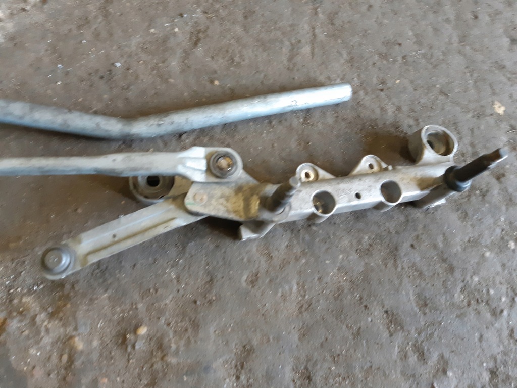 фото №8, Audi q7 4l механізм двірник перед eu 4l1955023d