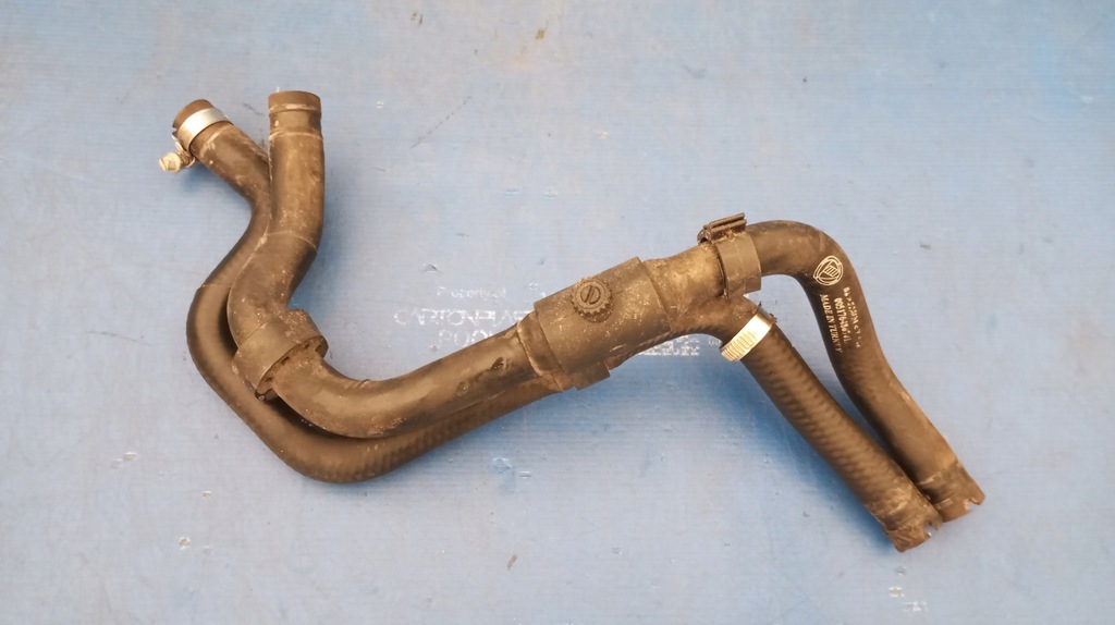 фото №5, 00517648670e fiat doblo i 1.9 wąż шланг отопителя