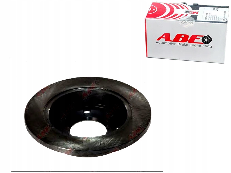 фото №1, Abe c30505abe диск тормозная