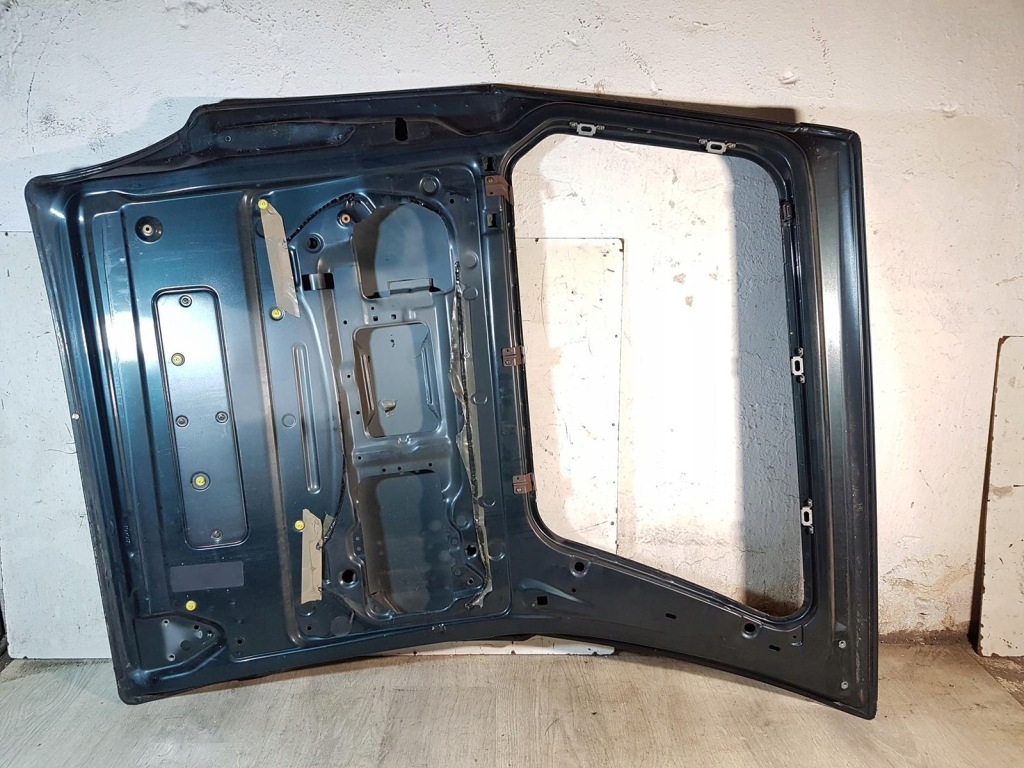 фото №2, Дверь левая задняя сдвижные toyota previa estima