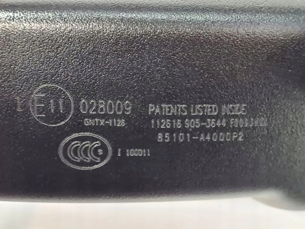 фото №4, Зеркало внутреннее заднего вида kia optima iv 2017r